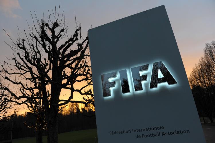 电讯报：FIFA将召开紧急会议，讨论是否开除以色列足协的问题