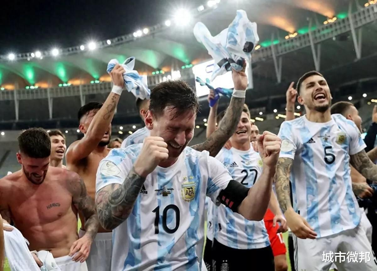 阿根廷获得世界杯冠军和输给沙特队到底有没有关系？