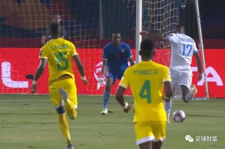非洲杯爆出假球丑闻：津巴布韦门将涉嫌放水，刚果恐被逐出淘汰赛(2)