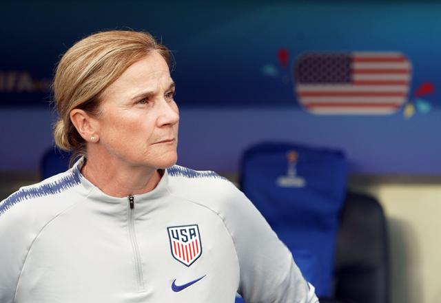 女足世界杯｜美国女足主教练：荷兰队很有纪律性(1)