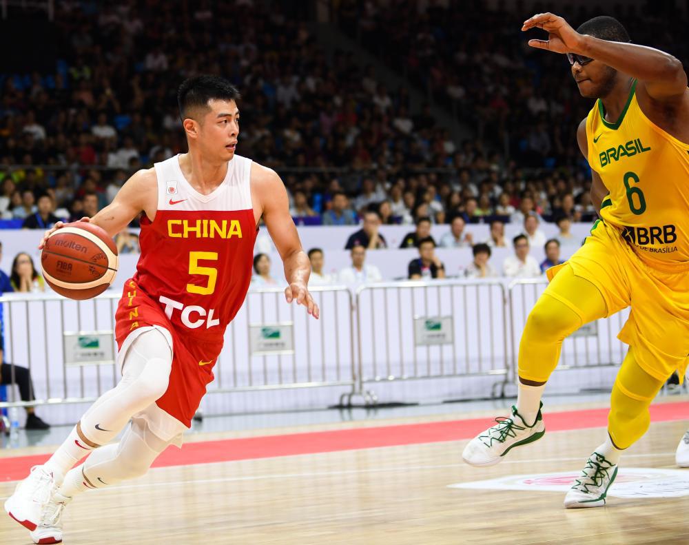这个夏天, 中国篮球绝对火爆压过中国足球, 接下来借篮球世界杯东风乘势而上!(4)