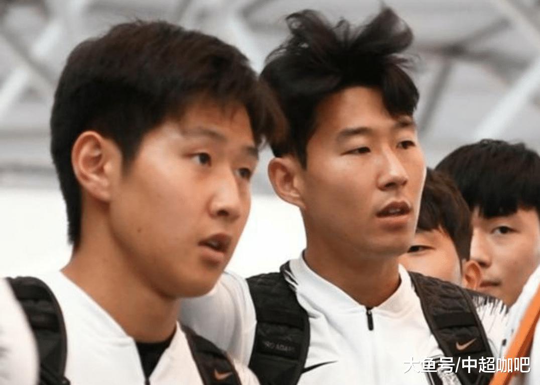 NorthKorea球迷20斤大米换一张球票，他们想在世预赛看到孙兴慜(1)