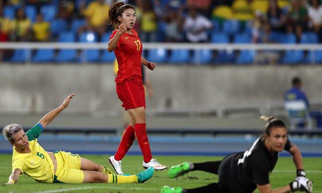 中国女足奥运会预选赛对手确定，享受主场优势，需要一场冷门(3)