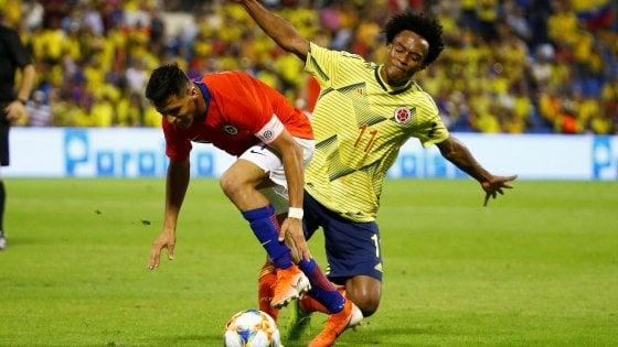 FIFA病毒肆虐五大联赛一队13个伤号南美热身赛废意甲两大攻击手(3)
