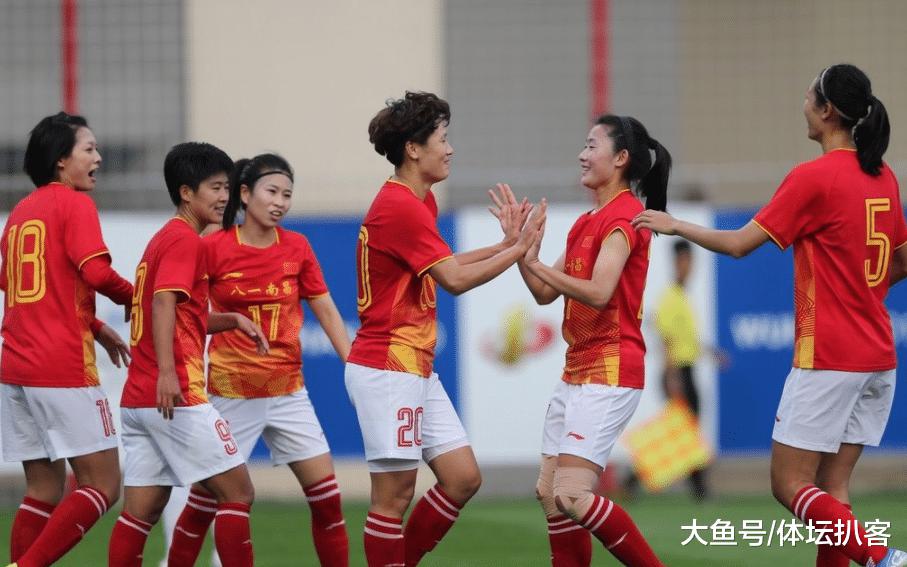 中国女足最强对手！朝鲜队横扫巴西法国，中朝有望会师军运会决赛(4)