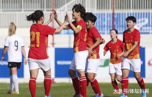 中国女足最强对手！朝鲜队横扫巴西法国，中朝有望会师军运会决赛(5)