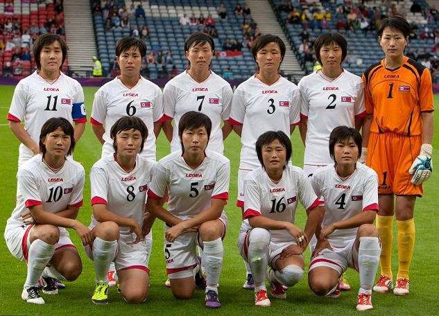 恭喜！中国女足奥预赛获上上签！携手死敌或包揽最后2个晋级名额(3)