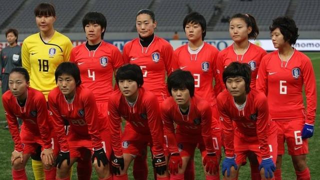 恭喜！中国女足奥预赛获上上签！携手死敌或包揽最后2个晋级名额(5)