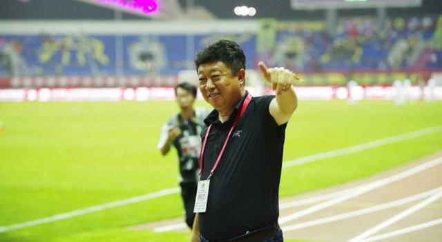 北京人和下赛季主教练敲定，陕西主帅王波表示下一站将是北京人和(2)