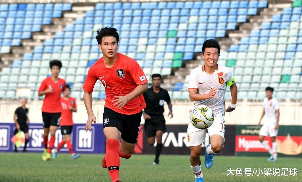 国青无缘亚青赛背后的尴尬，中国足球的未来在哪里！