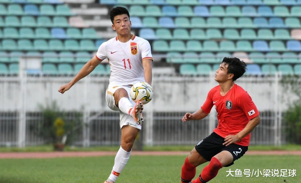 国青无缘亚青赛背后的尴尬，中国足球的未来在哪里！