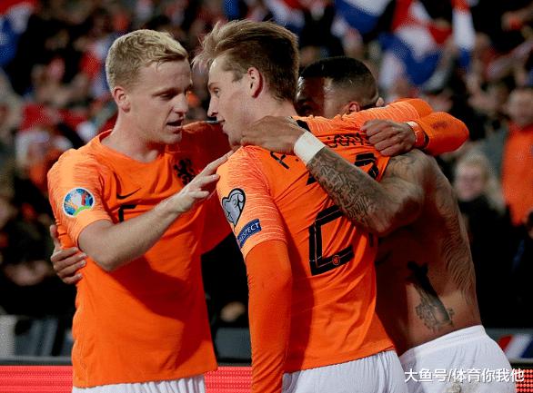 欧预赛12队已出线！荷兰生死战不容有失，德国再拿1分或晋级？(3)