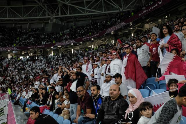 2022世界杯危机解除?沙特卡塔尔海湾德比友好落幕(4)