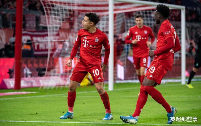 德甲最新积分榜：莱比锡客场3球完胜登顶，拜仁6球大胜升至第4(2)