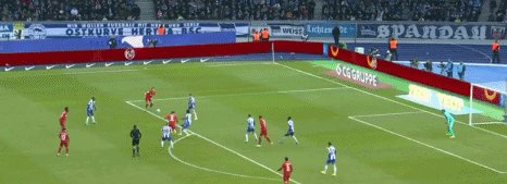 【德甲】穆勒破僵局莱万点射 拜仁客场4比0柏林赫塔(2)