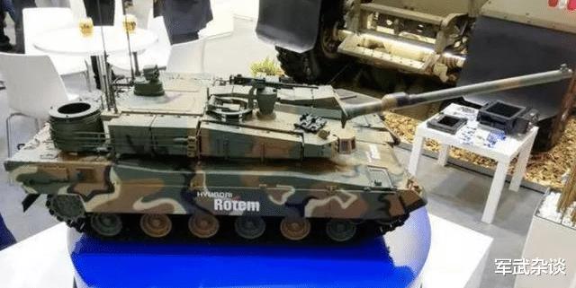 波兰采购800辆韩国K2坦克，韩国K2比德国豹2更强？能够对抗T-14？(1)