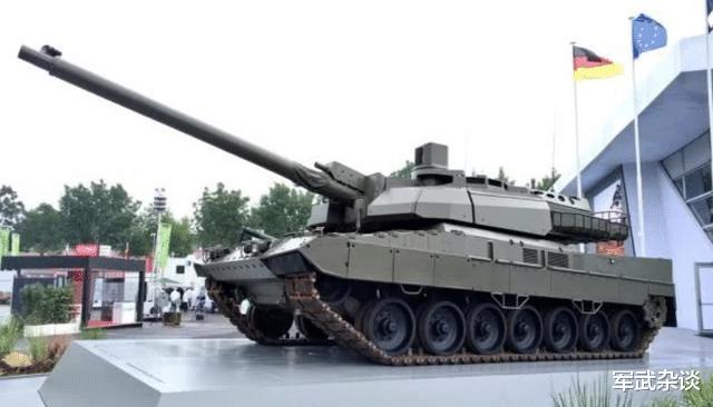 波兰采购800辆韩国K2坦克，韩国K2比德国豹2更强？能够对抗T-14？(6)