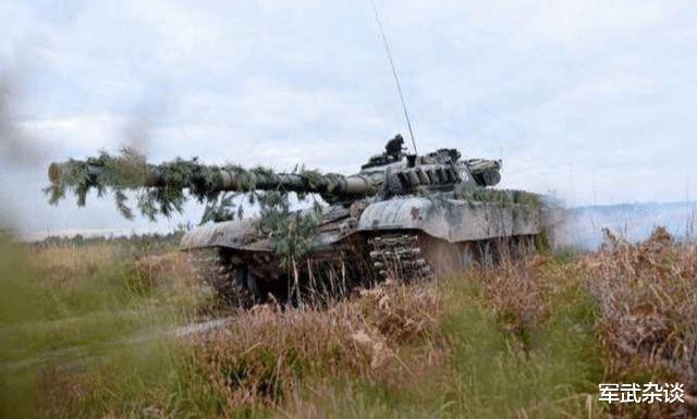 波兰采购800辆韩国K2坦克，韩国K2比德国豹2更强？能够对抗T-14？(7)