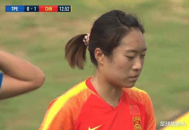 5-0！疯狂血洗！中国女足半场踢出残暴比分，演梅西式奔袭世界波(3)