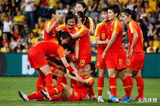 感动！日本足协伸出援手，中国女足附加赛主场选择还有C计划(1)
