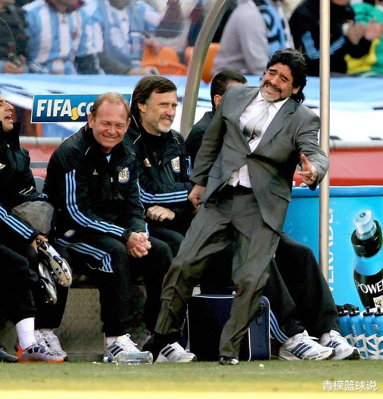 阿根廷足球有四个关键词: 潘帕斯、高乔人、探戈和马拉多纳(2)