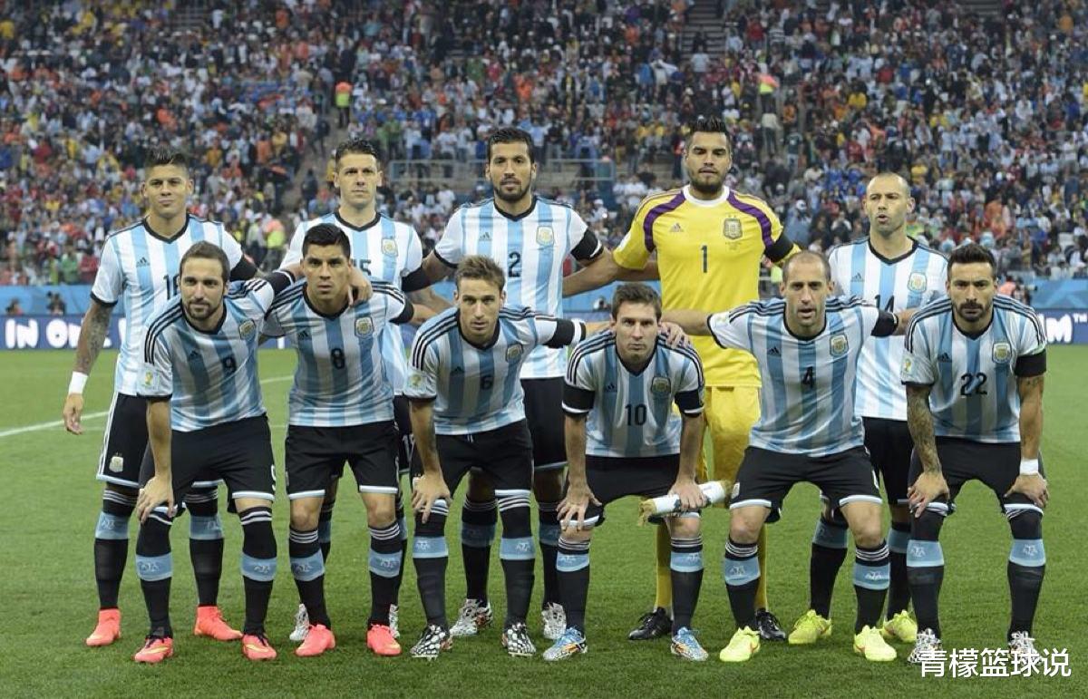 阿根廷足球有四个关键词: 潘帕斯、高乔人、探戈和马拉多纳(5)