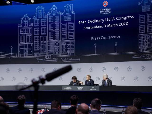 “利益大于初心”欧足联主席讽刺FIFA主席因凡蒂诺?(1)