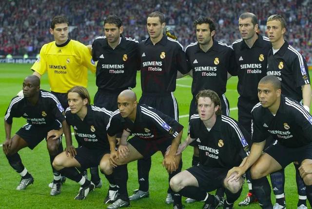2002至2003欧冠皇马曼联 甚至改变了欧洲足坛格局(1)