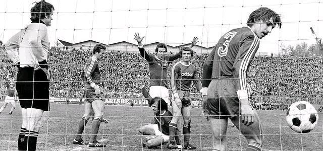 德国杯85年历史上，4强首现第四级别球队，萨尔布吕肯曾夺法乙冠军(7)