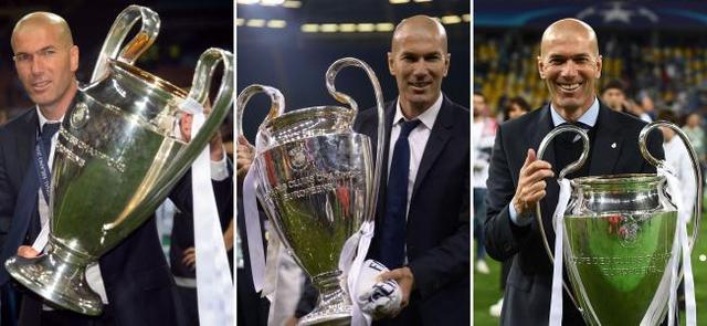 欧冠获得冠军次数的教练 你知道获得3个欧冠冠军的主教练都有谁吗(1)