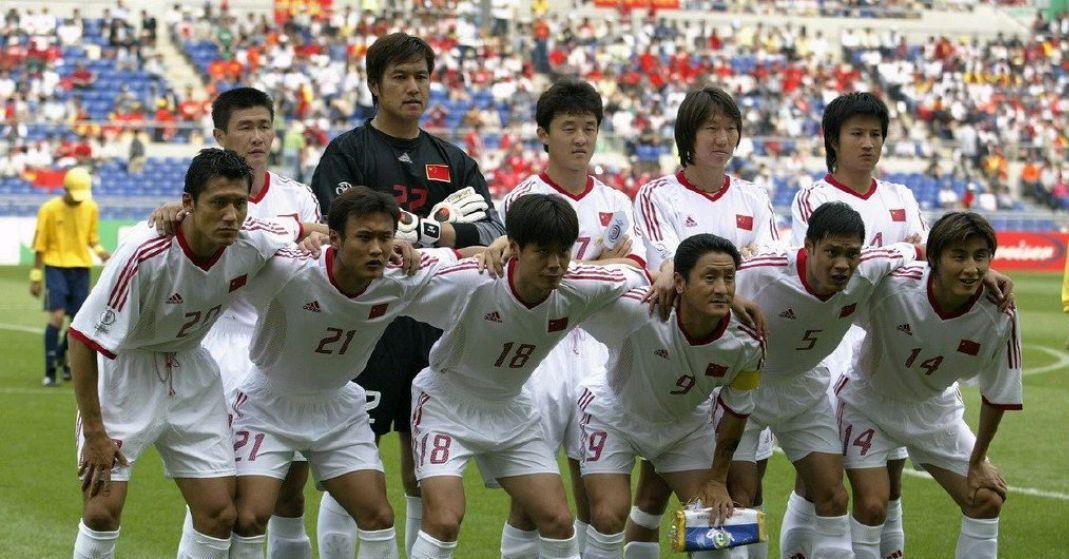 中国男足与世界杯第一粒进球仅差12厘米(2)
