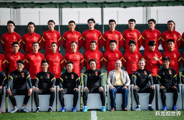 虽然不满中国足球，听到这一消息仍很开心！官方：国足检测结果均为阴性(1)