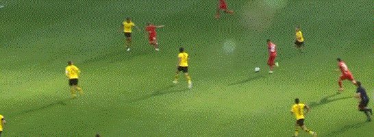 【德甲】基米希吊射破门 拜仁客场1比0领先多特蒙德(2)