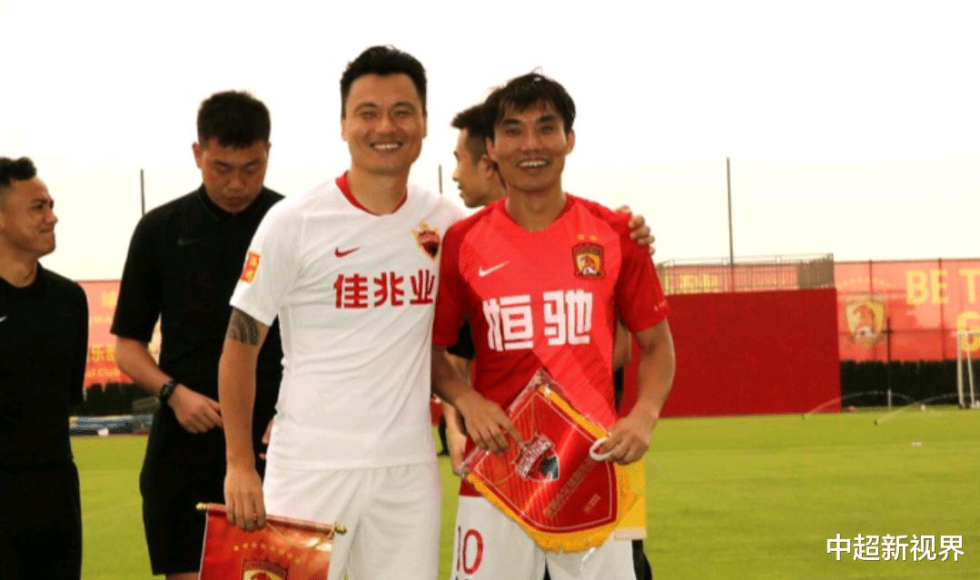 广州恒大俱乐部应该在新赛季给这三位功勋球员办一个告别仪式(1)
