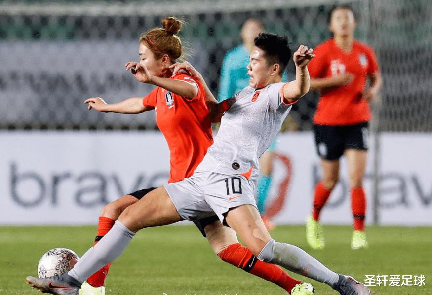 恭喜！中国女足头号球星留洋计划遭曝光：期待和梅西在一个俱乐部(1)