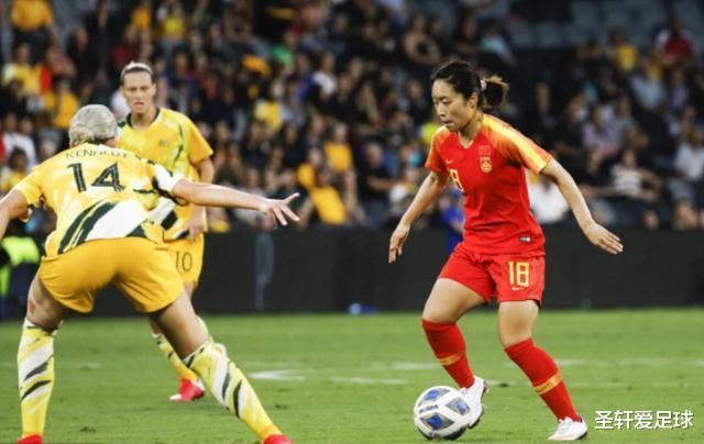 恭喜！中国女足头号球星留洋计划遭曝光：期待和梅西在一个俱乐部(2)
