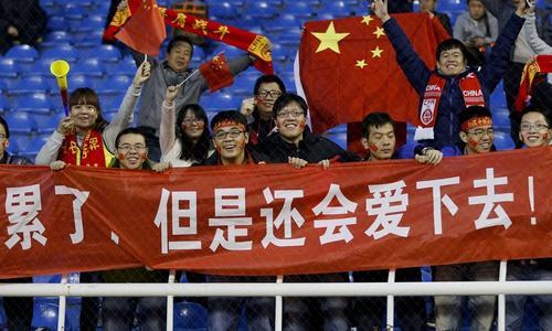 中国足球讨论再升级，为什么受伤的总是中国男足？(3)