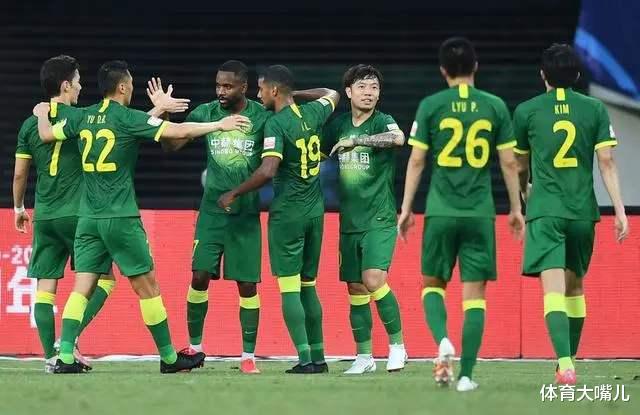 足协杯：北京国安VS青岛黄海：国安绝不再摔倒在同一个坑里(1)