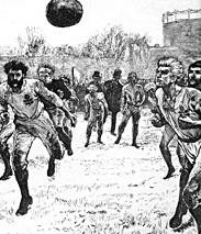 法甲第一俱乐部 法国最早的足球俱乐部与足球协会(2)