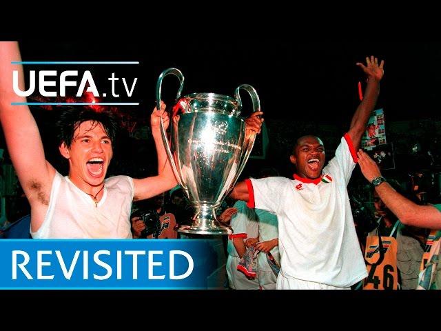 1991 1994年欧冠决赛 回味1994欧冠决赛矛与盾的对决(13)