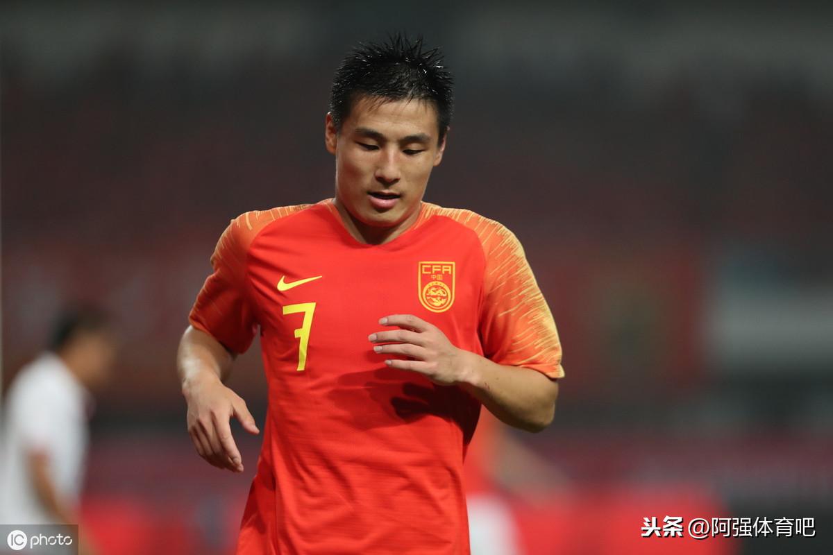 中超王彤是几号 国足球员号码公布(3)