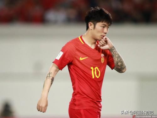中超王彤是几号 国足球员号码公布(5)