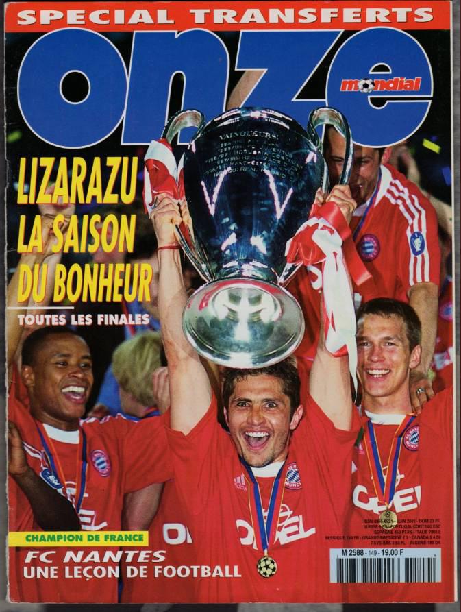 利兹联2001年欧冠之旅 深度｜2001年那场“失败者”的对决(16)