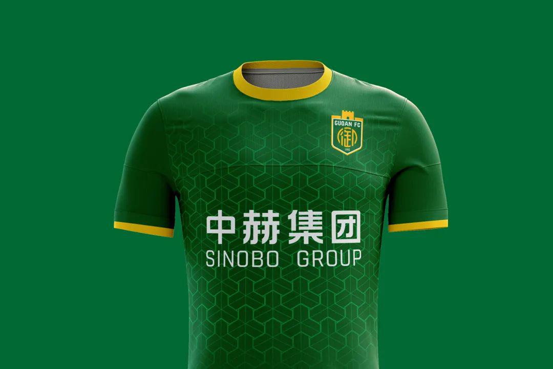 中超队徽要求 「焕然一新」2020中超球队队徽再设计(9)