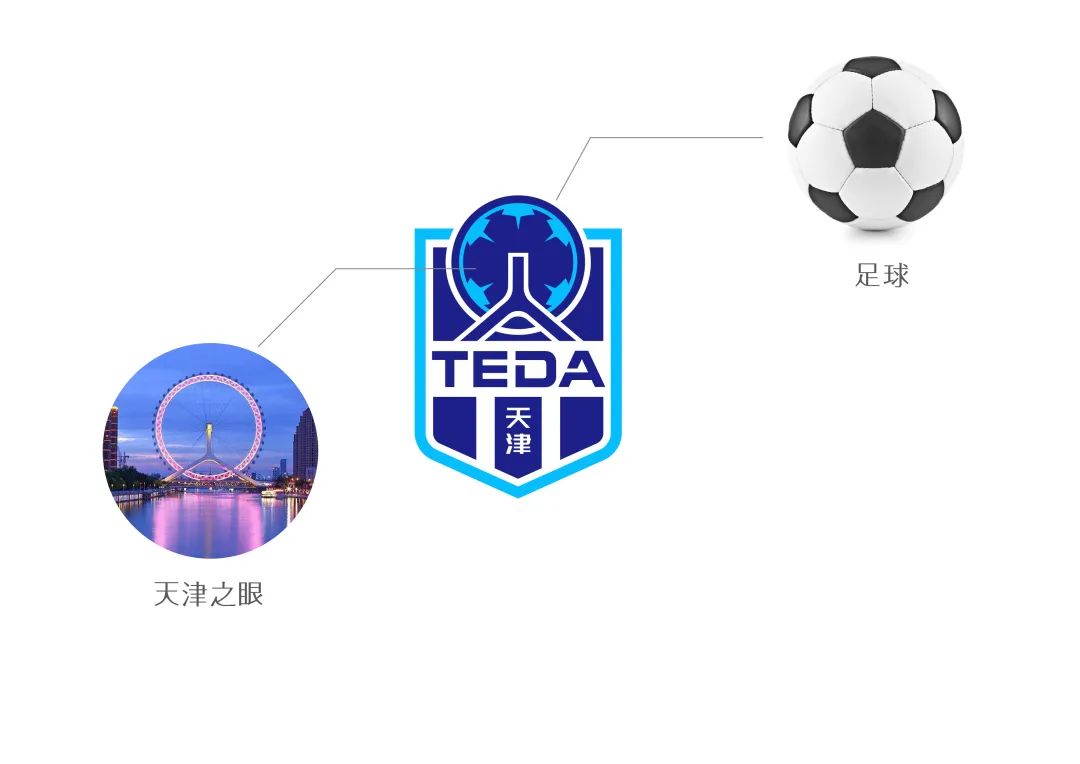 中超队徽要求 「焕然一新」2020中超球队队徽再设计(14)