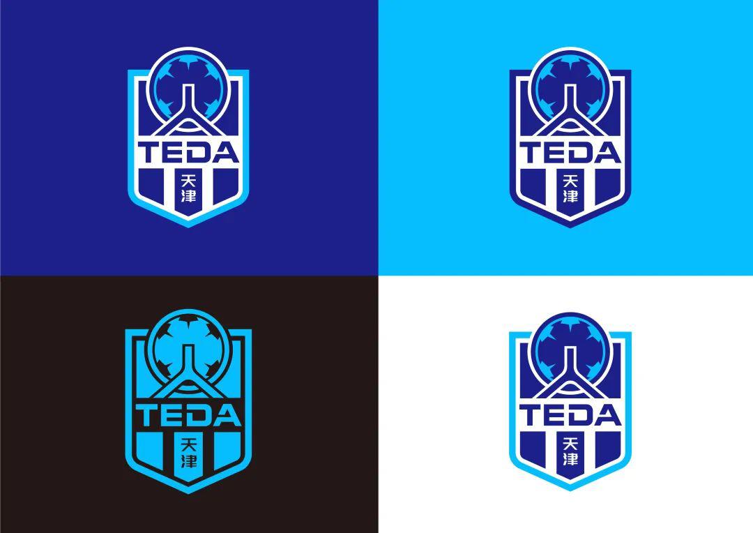 中超队徽要求 「焕然一新」2020中超球队队徽再设计(16)