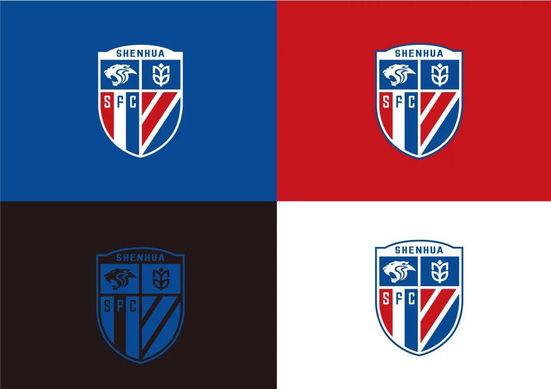 中超队徽要求 「焕然一新」2020中超球队队徽再设计(26)