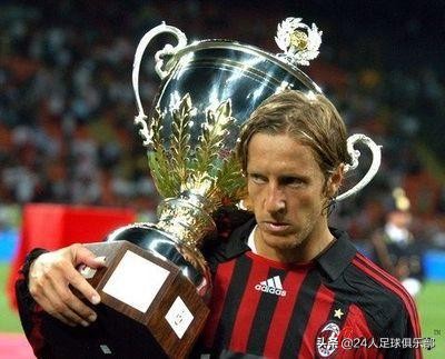 2007年欧冠决赛下半场 2007年AC米兰的欧冠冠军之路(17)
