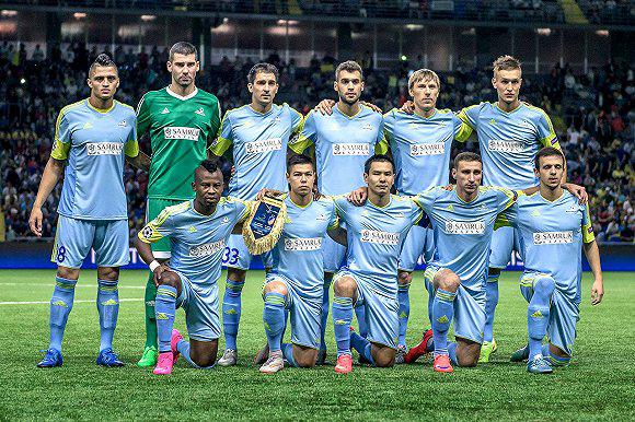 阿斯塔纳欧冠分组 阿斯塔纳足球队的欧冠之旅(5)
