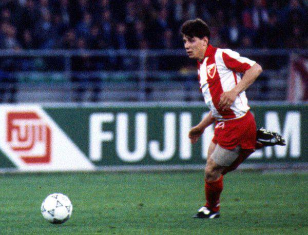 1990年欧冠杯 1991欧洲冠军杯贝尔格莱德红星夺冠主力后来都去哪了(8)